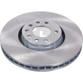 Front brake disc FEBI BILSTEIN - 44130