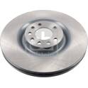 Front brake disc FEBI BILSTEIN - 44131