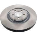 Brake disc (per unit) FEBI BILSTEIN - 44134