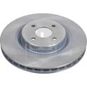 Brake disc set (2) FEBI BILSTEIN - 44143