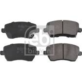 Front brake pad set FEBI BILSTEIN - 116199