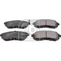 Front brake pad set FEBI BILSTEIN - 116385