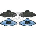 Front brake pad set FEBI BILSTEIN - 16038