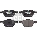 Front brake pad set FEBI BILSTEIN - 16479