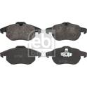 Front brake pad set FEBI BILSTEIN - 16492