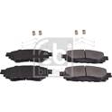 Front brake pad set FEBI BILSTEIN - 170824