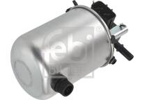 Fuel filter