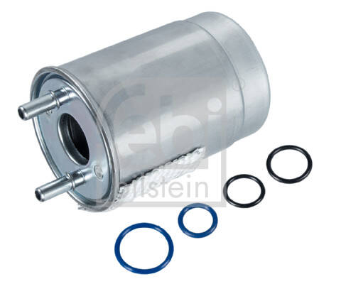 Fuel filter