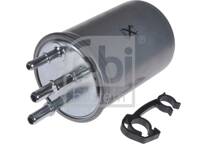 Fuel filter