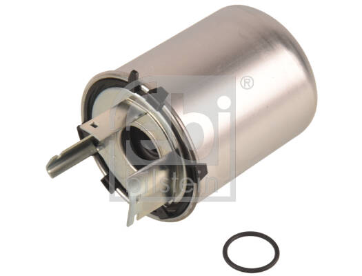 Fuel filter