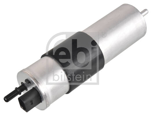 Fuel filter