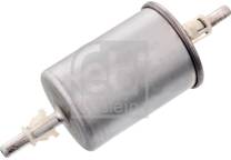 Fuel filter