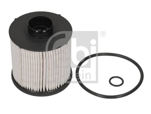 Fuel filter