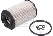 Fuel filter