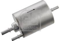 Fuel filter