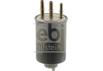 Fuel filter