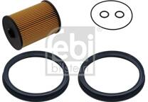 Fuel filter