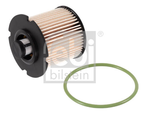 Fuel filter