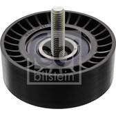 Galet enrouleur (courroie d'accessoire) FEBI BILSTEIN - 100093