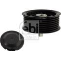 Galet enrouleur (courroie d'accessoire) FEBI BILSTEIN - 102206