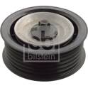 Galet enrouleur (courroie d'accessoire) FEBI BILSTEIN - 104075