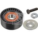 Galet enrouleur (courroie d'accessoire) FEBI BILSTEIN - 107275