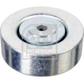 Galet enrouleur (courroie d'accessoire) FEBI BILSTEIN - 10760