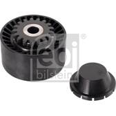 Galet enrouleur (courroie d'accessoire) FEBI BILSTEIN - 30248