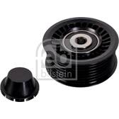 Galet enrouleur (courroie d'accessoire) FEBI BILSTEIN - 49367
