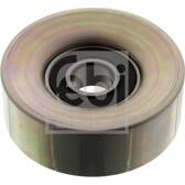 Galet enrouleur (courroie d'accessoire) FEBI BILSTEIN - 49793