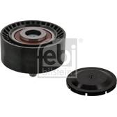 Galoppino/Guidacinghia, Cinghia Poly-V FEBI BILSTEIN - 100252