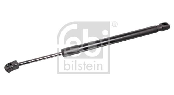 Bonnet gas struts
