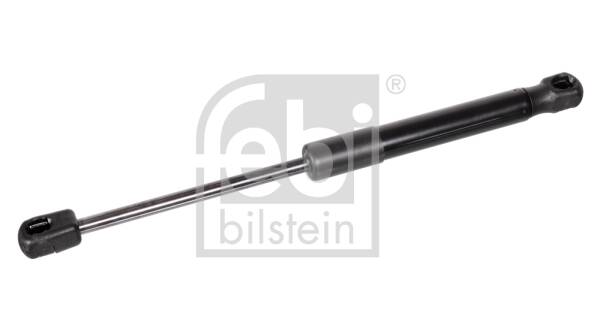 Bonnet gas struts