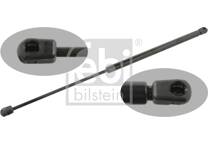Gas Spring, boot/cargo area