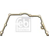 Gasket, block cover (crankcase) (per unit) FEBI BILSTEIN - 106499