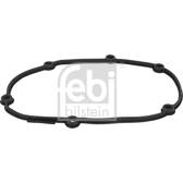 Gasket, block cover (crankcase) (per unit) FEBI BILSTEIN - 171915