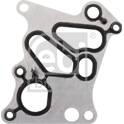 Gasket, oil cooler (per unit) FEBI BILSTEIN - 102169