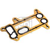 Gasket, oil cooler (per unit) FEBI BILSTEIN - 175691