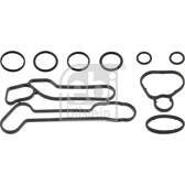 Gasket Set, oil cooler FEBI BILSTEIN - 101405