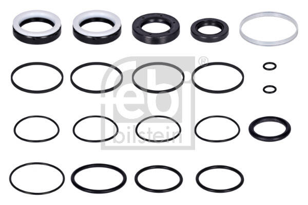 Gasket Set, steering gear