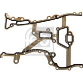 Gasket, timing case (per unit) FEBI BILSTEIN - 33079