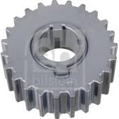 Gear, crankshaft FEBI BILSTEIN - 33695