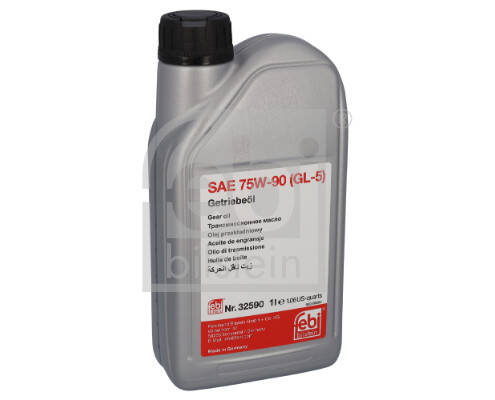 Gearbox oil 75W90 - 1 L