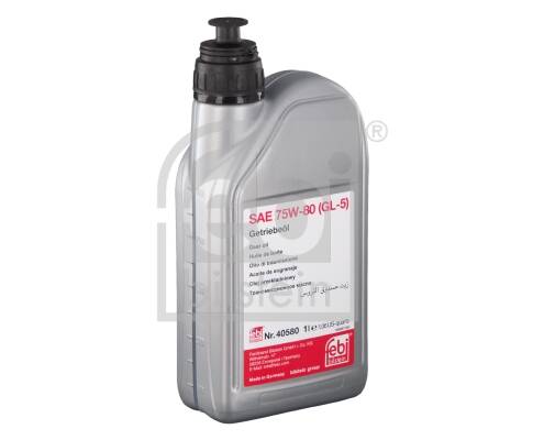 Gearbox oil