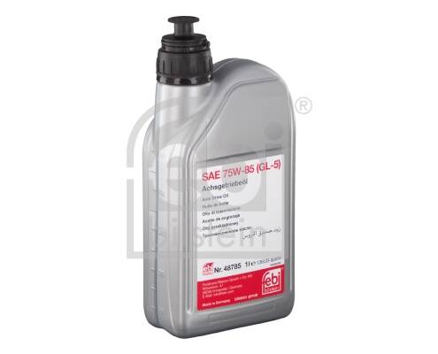 Gearbox oil 75W85 - 1 L