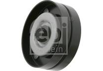 Geleide rol/omdraairol, Poly V-riem