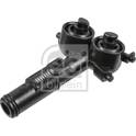 Gicleur d'eau de nettoyage (lave phares) FEBI BILSTEIN - 184023