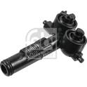 Gicleur d'eau de nettoyage (lave phares) FEBI BILSTEIN - 184024