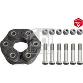 Giunto Albero Longitudinale Febi Bilstein 05084 - Ricambio Auto, Montaggio Facile - Foto 3