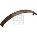 Guide Lining, timing chain FEBI BILSTEIN - 10336